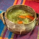 簡単＆低コスト♡具沢山野菜スープ